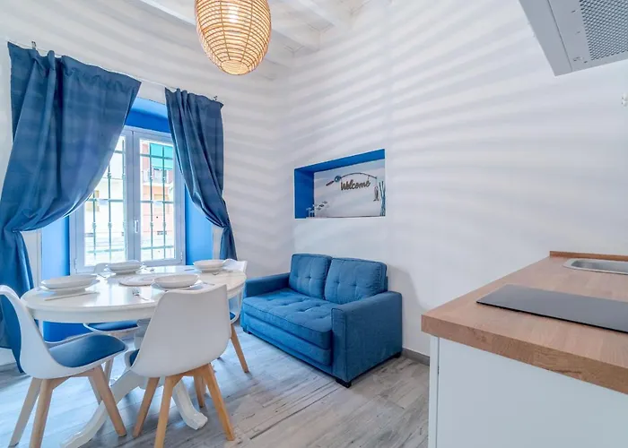 Seaside Dream! Lovely Studio Apartman