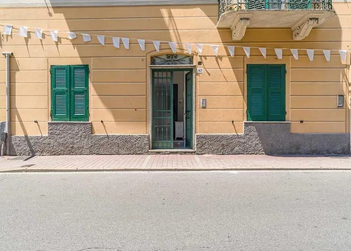 Seaside Dream! Lovely Studio Rapallo